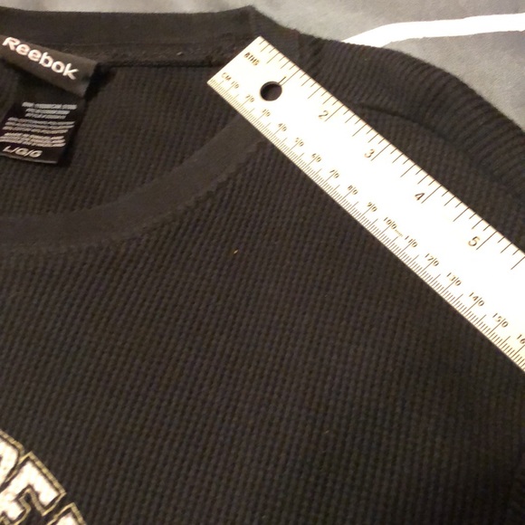 Pittsburgh Penguins long sleeve thermal - Picture 3 of 4